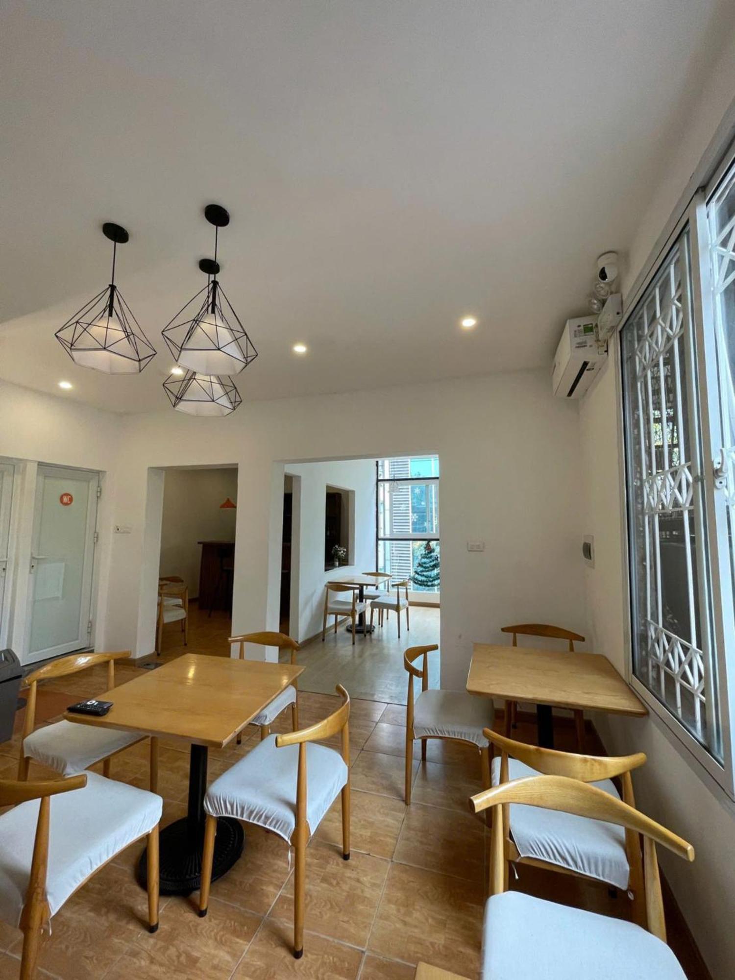 Hostel Urban Nest Hanoi